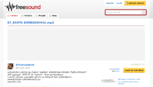 Freesound聲音庫：07_SHOTA DARBUASHVILI.mp3