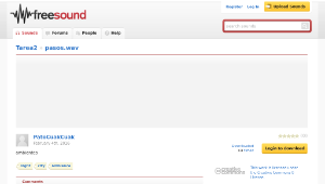 Freesound聲音庫：pasos.wav-資源代表圖