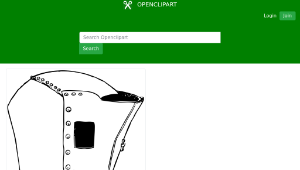 openclipart圖庫：the Fogge helm縮圖
