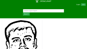 openclipart圖庫：El Chapo