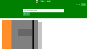 openclipart圖庫：diary-資源代表圖