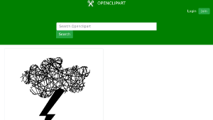 openclipart圖庫：skynet 2-資源代表圖