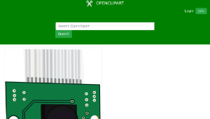 openclipart圖庫：Raspberry Pi Camera-資源代表圖
