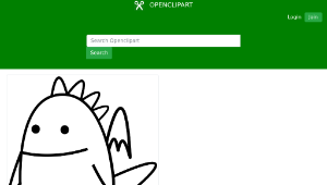 openclipart圖庫：Draghetto-資源代表圖
