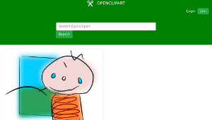 openclipart圖庫：potential baby-資源代表圖