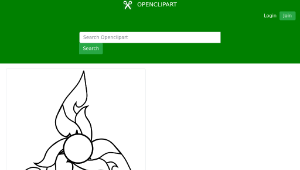 openclipart圖庫：thaiart003-資源代表圖