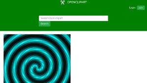 openclipart圖庫：Background pattern 50-資源代表圖