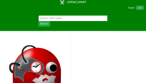 openclipart圖庫：Padepokan: Old Timer-資源代表圖