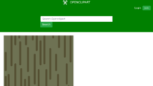 openclipart圖庫：Strichtarn (Ein Strich - kein Strich) Background-資源代表圖