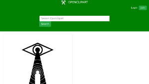 openclipart圖庫：eyeot縮圖