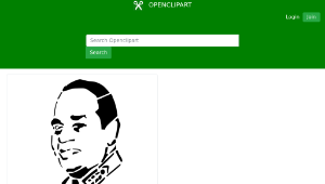 openclipart圖庫：Intakhibo al-Ars (official logo) انتخبوا العرص縮圖