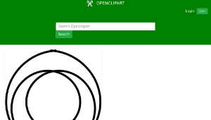 openclipart圖庫：ring-資源代表圖