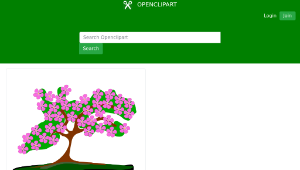 openclipart圖庫：bonsai-01-資源代表圖