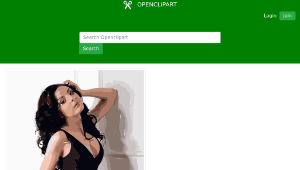 openclipart圖庫：How are you doing?-資源代表圖