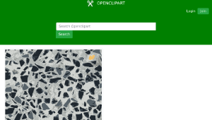 openclipart圖庫：Textures from Beijing 1縮圖