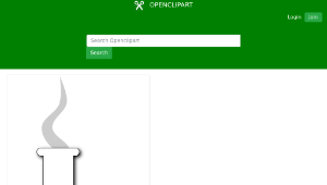 openclipart圖庫：Potion-資源代表圖