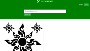 openclipart圖庫：thaiart011-資源代表圖