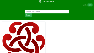 openclipart圖庫：celtic 3縮圖