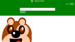 openclipart圖庫：bulldog-資源代表圖