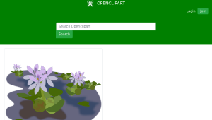 openclipart圖庫：plant-08縮圖