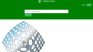 openclipart圖庫：Abstract Shape縮圖