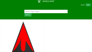 openclipart圖庫：Spike縮圖