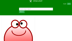 openclipart圖庫：Mr. Potato縮圖