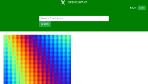 openclipart圖庫：Background pattern 46-資源代表圖