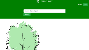 openclipart圖庫：Beech-資源代表圖
