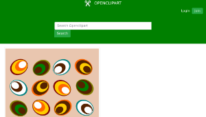 openclipart圖庫：Arte Vintage縮圖