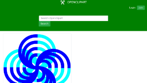 openclipart圖庫：Infinite Clover-資源代表圖