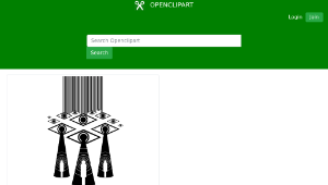 openclipart圖庫：iot-riot-資源代表圖
