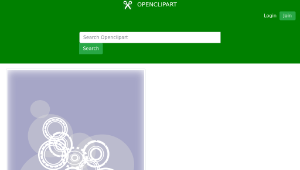 openclipart圖庫：a simple background-資源代表圖