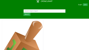 openclipart圖庫：Hanukkah ns 2-資源代表圖