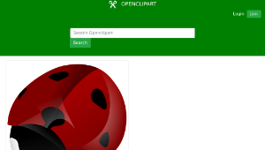 openclipart圖庫：cocci2縮圖