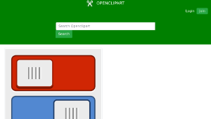 openclipart圖庫：slider on off-資源代表圖