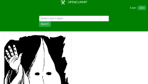 openclipart圖庫：KKK Member-資源代表圖