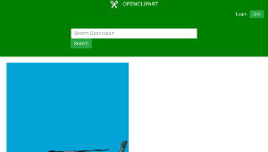 openclipart圖庫：Helicopter-資源代表圖