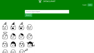 openclipart圖庫：Smilies-資源代表圖