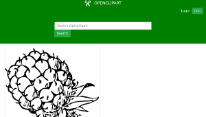 openclipart圖庫：blackberry 1縮圖