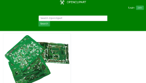openclipart圖庫：PCB Boards-資源代表圖
