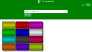openclipart圖庫：Sewing Threads-資源代表圖