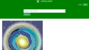 openclipart圖庫：imagine-資源代表圖