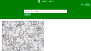 openclipart圖庫：aiflowers wallpaper vectorization conversion縮圖