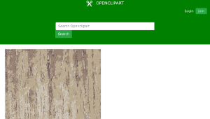 openclipart圖庫：Textures from Beijing 3