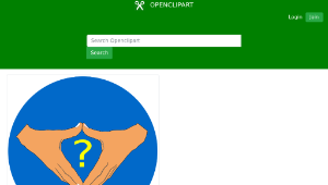 openclipart圖庫：Merkels World-資源代表圖