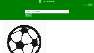 openclipart圖庫：Ball-資源代表圖