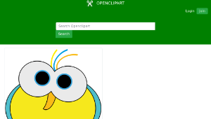 openclipart圖庫：PiouPiou-資源代表圖