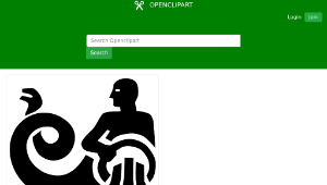 openclipart圖庫：Zodiac Symbol-資源代表圖