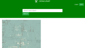 openclipart圖庫：Grunge texture縮圖